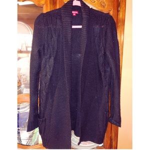 TARGET BRAND-Merona Mid thigh length flowy sweater